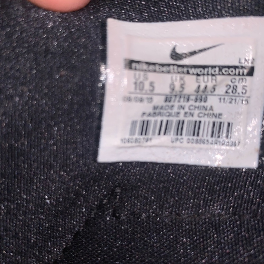 Nike Lebron 13 Greatness - Picture 5 of 5